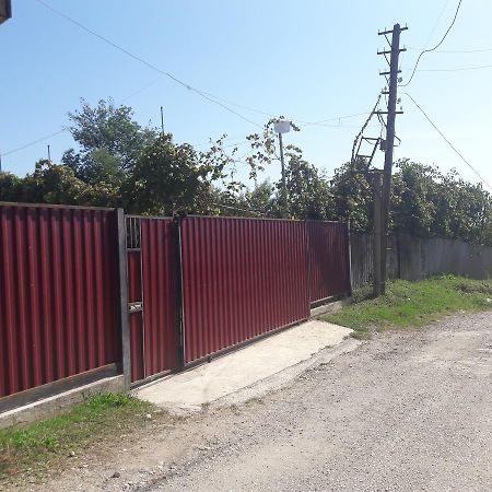 Aslanyan Otel New Athos Dış mekan fotoğraf