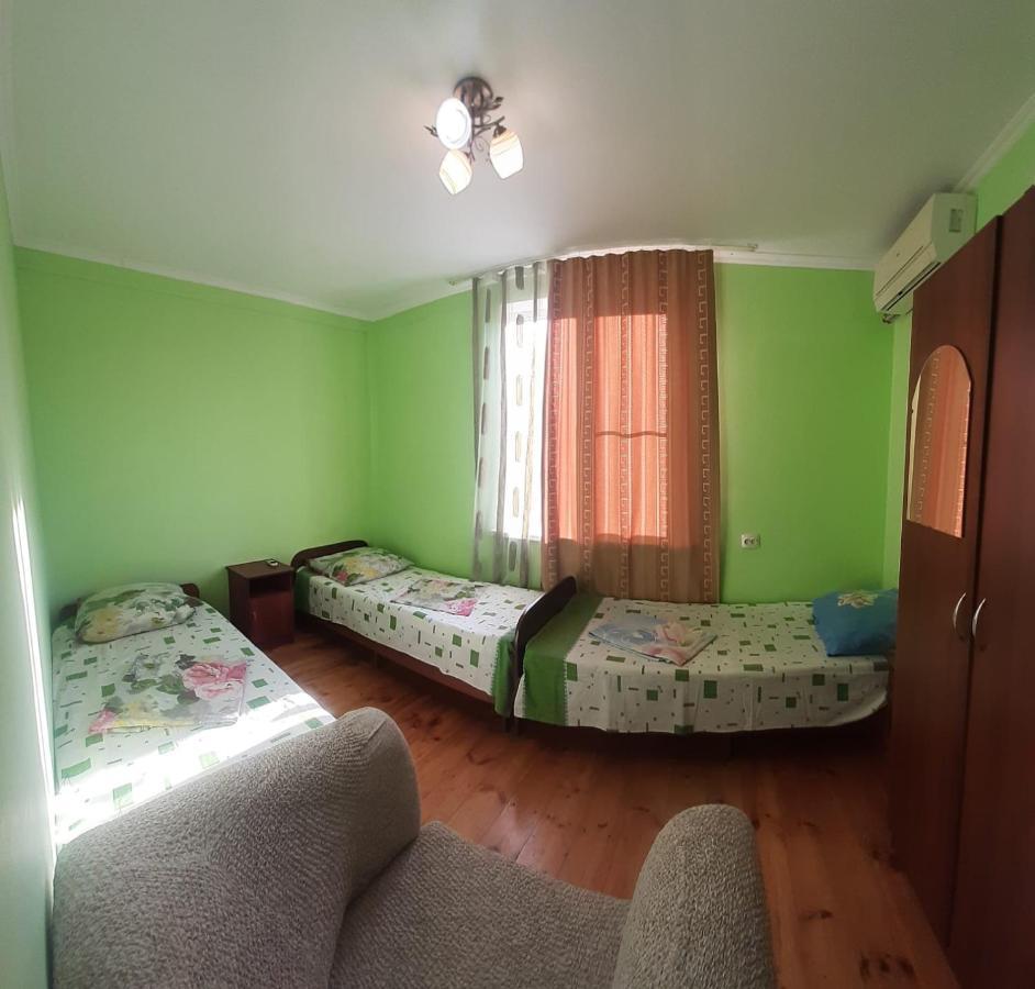 Aslanyan Otel New Athos Dış mekan fotoğraf