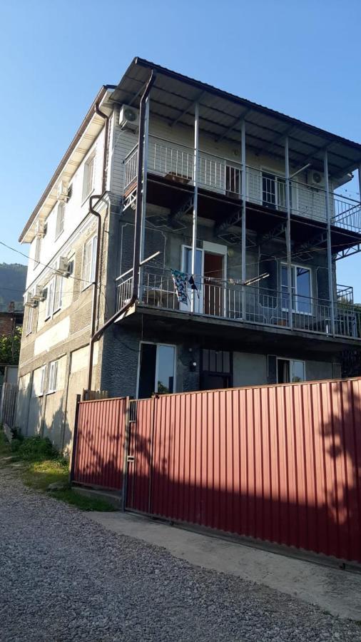Aslanyan Otel New Athos Dış mekan fotoğraf
