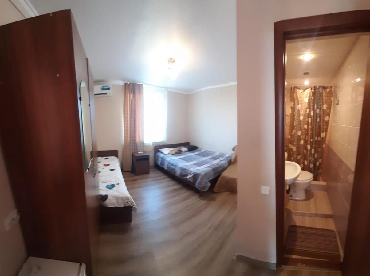 Aslanyan Otel New Athos Dış mekan fotoğraf