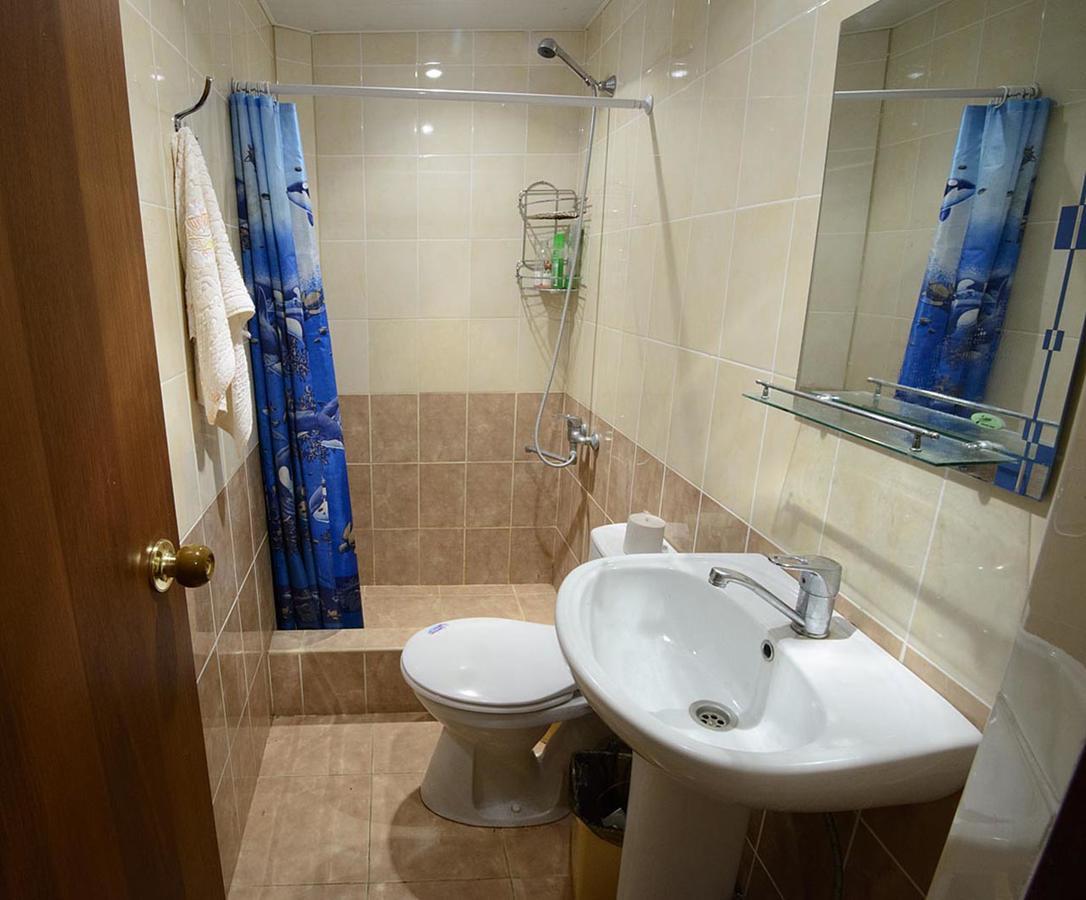 Aslanyan Otel New Athos Dış mekan fotoğraf